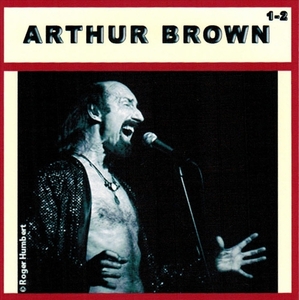 ARTHUR BROWN PART1 CD1&2 大全集 MP3CD 2P♪