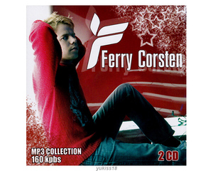 FERRY CORSTEN/フェリー・コーステン 大全集 214曲 MP3CD 2P☆