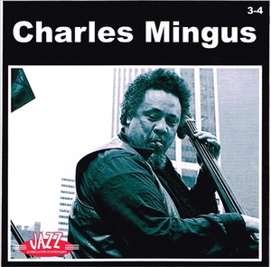 CHARLES MINGUS PART2 CD3&4 大全集 MP3CD 2P♪