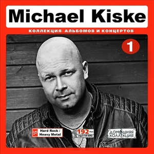 MICHAEL KISKE CD1+CD2 大全集 MP3CD 2P￠