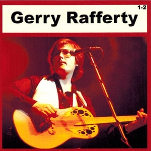 GERRY RAFFERTY PART1 CD1&2 大全集 MP3CD 2P♪