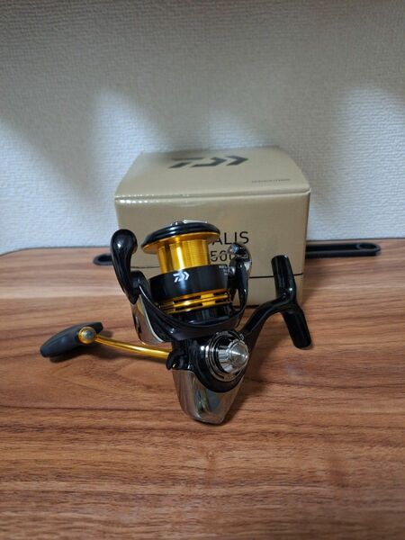 DAIWA23レガリスLT2500D 