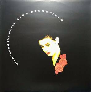 【12's R&B Soul】Lisa Stansfield「All Around The World」UK盤