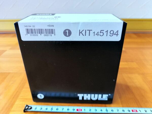 THULE スーリー キット TH KIT 5194 145194 ★ ルーフ ベース キャリア アルファード ヴェルファイア 