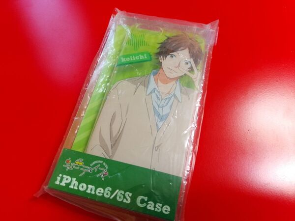 iPhone 6 6S Case 虹色デイズ アイフォン アイフォーン スマホ ケース カバー にじいろ キャラモード 片倉恵一