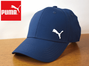 1 иен старт![ не использовался товар ](L-XL - 58cm-62cm) PUMA Puma Golf колпак шляпа casual тоже для мужчин и женщин K131