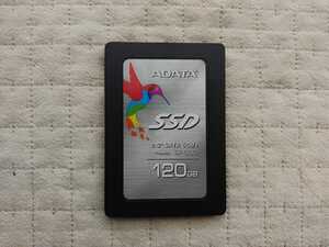 ADATA Premier SP600 SSD 120GB ASP600S7-120GM-B [2.5 дюймовый / SATA / 7mm / 4379 час ]