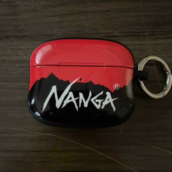 NANGA × iFace ナンガ×アイフェイス AirPods Pro ケース