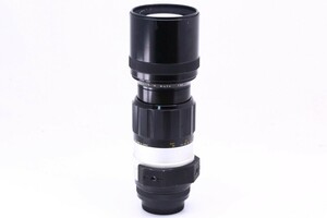 NIKON ニコン NIKKOR-H Auto 300mm F4.5 #12839