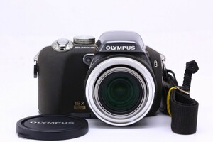 【美品】オリンパス OLYMPUS SP-550OUZ コンパクトデジタルカメラ#12658