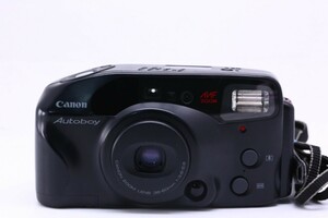 【美品】キヤノン Canon AUTOBOY AiAF ZOOM コンパクトフィルムカメラ #13070