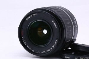キヤノン Canon EF-S 18-55mm F3.5-5.6 USM #12992