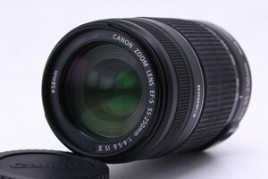 【超美品】キヤノン Canon EF-S 55-250mm F4-5.6 IS II #12983