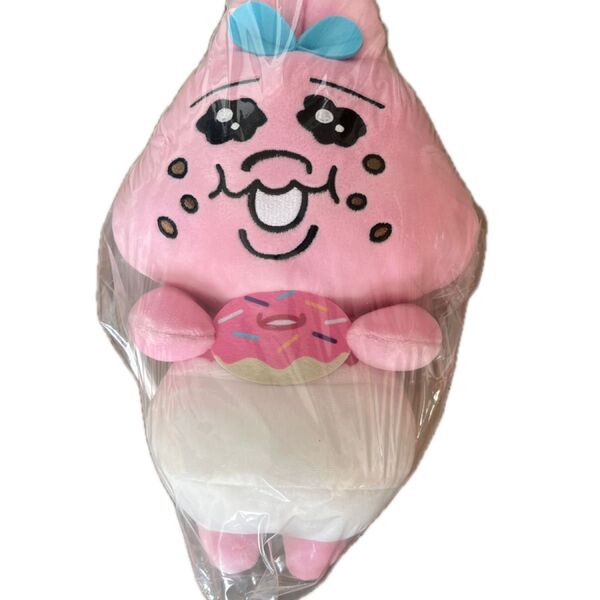 もぐもぐ おぱんちゅうさぎ マニア! もふぐっと ぬいぐるみ 食欲旺盛