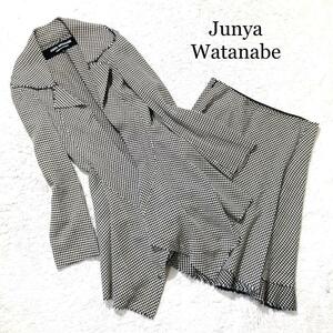 【希少】Junya Watanabe セットアップ コムデギャルソン L/M