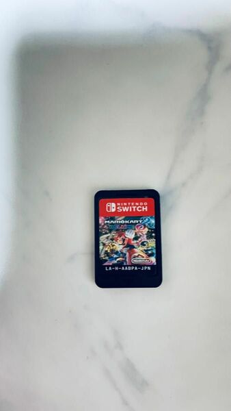 Nintendo Switch マリオカート8 デラックス ソフトのみ