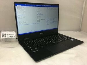 ジャンク/ NEC PC-VKT12HZG3 Intel Core i5-7Y54 メモリ8.19GB ストレージ無し 【G23958】