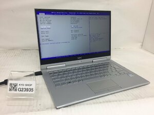 ジャンク/ NEC PC-VKT25GWG3 Intel Core i5-7200U メモリ8.19GB ストレージ無し 【G23935】