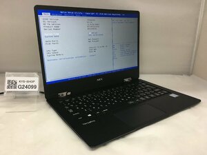 ジャンク/ NEC PC-VKT12HZG3 Intel Core i5-7Y54 メモリ8.19GB ストレージ無し 【G24099】