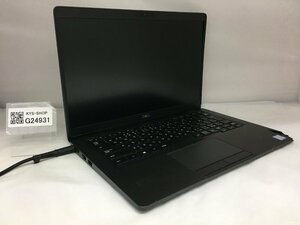 ジャンク/ Dell Latitude 5300 Intel Core i5-8365U メモリ8.19GB NVME256.06GB 【G24931】