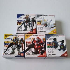 FW GUNDAM CONVERGE ♯25 ガンダムコンバージ ストライクフリーダムガンダム弍式 プラウドディフェンダー ヤクト・ドーガ クェス 専用機