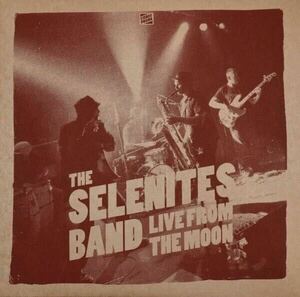 新品　THE SELENITES BAND / LIVE FROM THE MOON (LP)(EthioFunk)