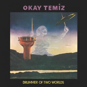  новый товар OKAY TEMIZ / DRUMMER OF TWO WORLDS (LP) (Turkish,JazzFunk)