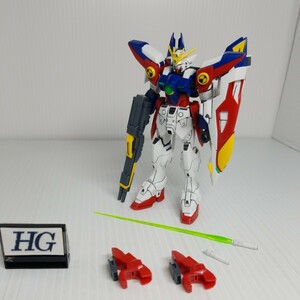 oka-0g 6/1 ② HG Wing Gundam включение в покупку возможно gun pra Junk 