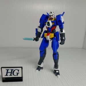 oka-60g 6/1 HG Gundam AGE-1spa low including in a package possible gun pra Junk 