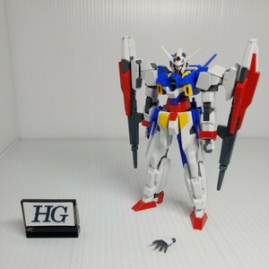 oka-70g 6/1 HG Gundam AGE-2 double ba let including in a package possible gun pra Junk 