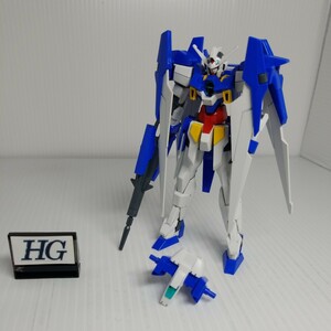 oka-80g 6/1 HG Gundam AGE-2 обычный включение в покупку возможно gun pra Junk 