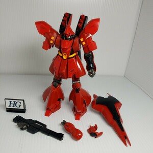 oka-180g 6/1 HG Sazaby изрядно Junk. Gundam включение в покупку возможно gun pra Junk 