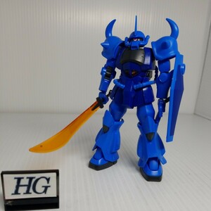 oka-70g 6/1 HG リバイブ グフ ガンダム 同梱可 ガンプラ ジャンク