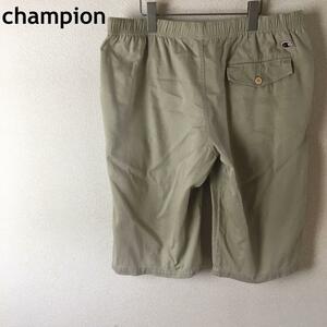 Champion ハーフパンツ　コットン　Mメンズ ゆったり