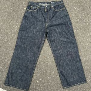  ultra rare size 38 -inch 45rpm again 6.5 car ru Rod 5 38 -inch (.) Denim pants jeans RRL KAPITAL LEVI'S