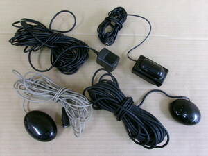  wireless microphone for . light unit all sorts 4 piece set Junk 