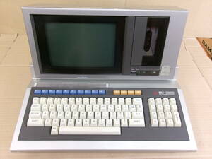 SHARP　MZ-2000　パーソナルコンピューター　ジャンク