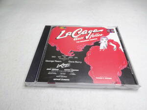 Jerry Herman - La Cage Aux Folles CD