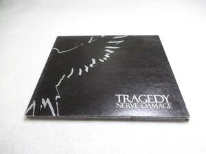 CD TRAGEDY NERVE DAMAGE
