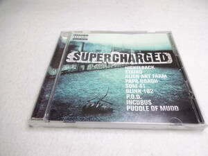 SUPERCHARGED[輸入盤]CD