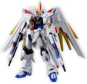 HGCE 1/144 mighty Strike freedom Gundam ( театр версия Mobile Suit Gundam SEED)[ нераспечатанный * не собран ]