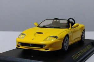 ★フェラーリ　550バルケッタ　　　1/43アシェットフェラーリコレクション★