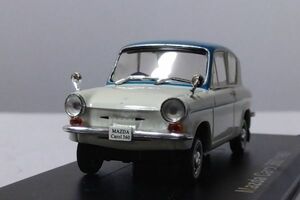★マツダ　キャロル360（1962）　　　1/43アシェット国産名車コレクション★