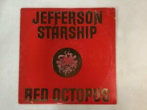 LP / JEFFERSON STARSHIP / RED OCTOPUS / US盤 [0995RS]