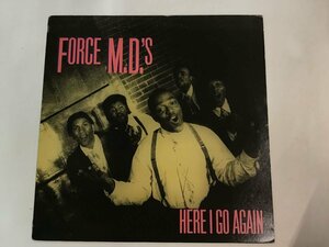 LP / FORCE M D S / HERE I GO AGAIN / US盤 [0969RS]