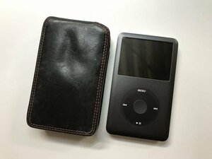 APPLE A1238 iPod classic 120GB◆ジャンク品 [4637W]