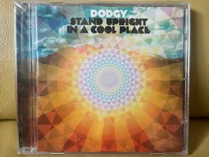 新品未開封　DODGY “STAND UPRIGHT IN A COOL PLACE” 輸入盤　SBR 200 CD 送料込み