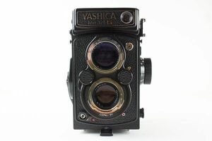 [ текущее состояние товар ] YASHICA/ Yashica Yashica коврик 124G (YASHICA Mat-124G) двухобъективный зеркальный камера 