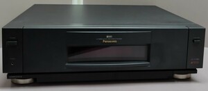 K:Panasonic　パナソニック　NV-FS900 ビデオデッキ S-VHS　ジャンク　現状品
