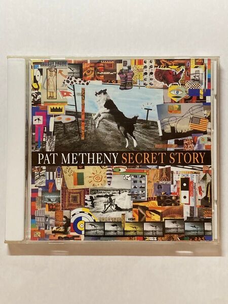 Pat Metheny Secret Story パット・メセニー シークレット・ストーリー
